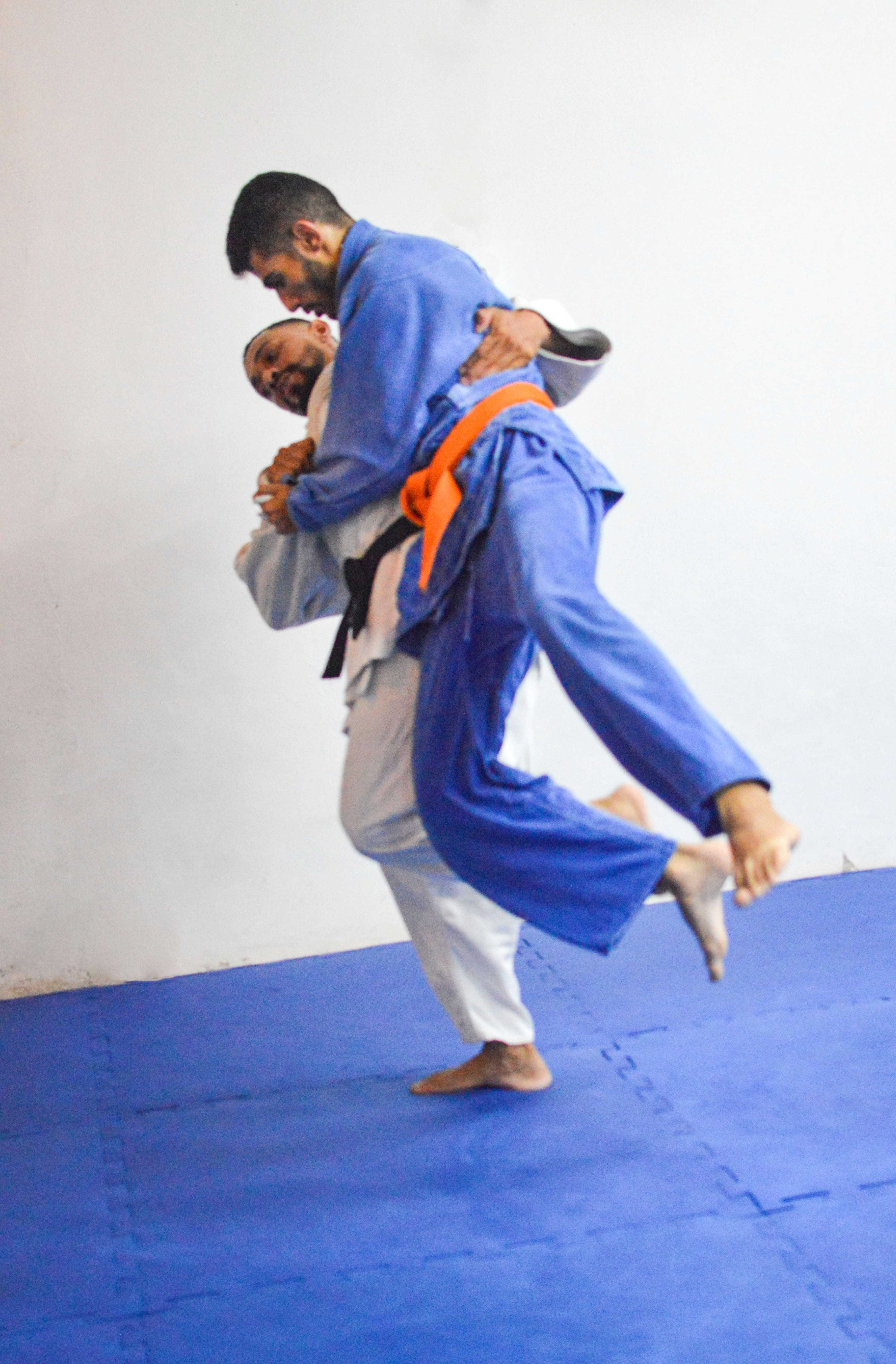Turma Bushido 4