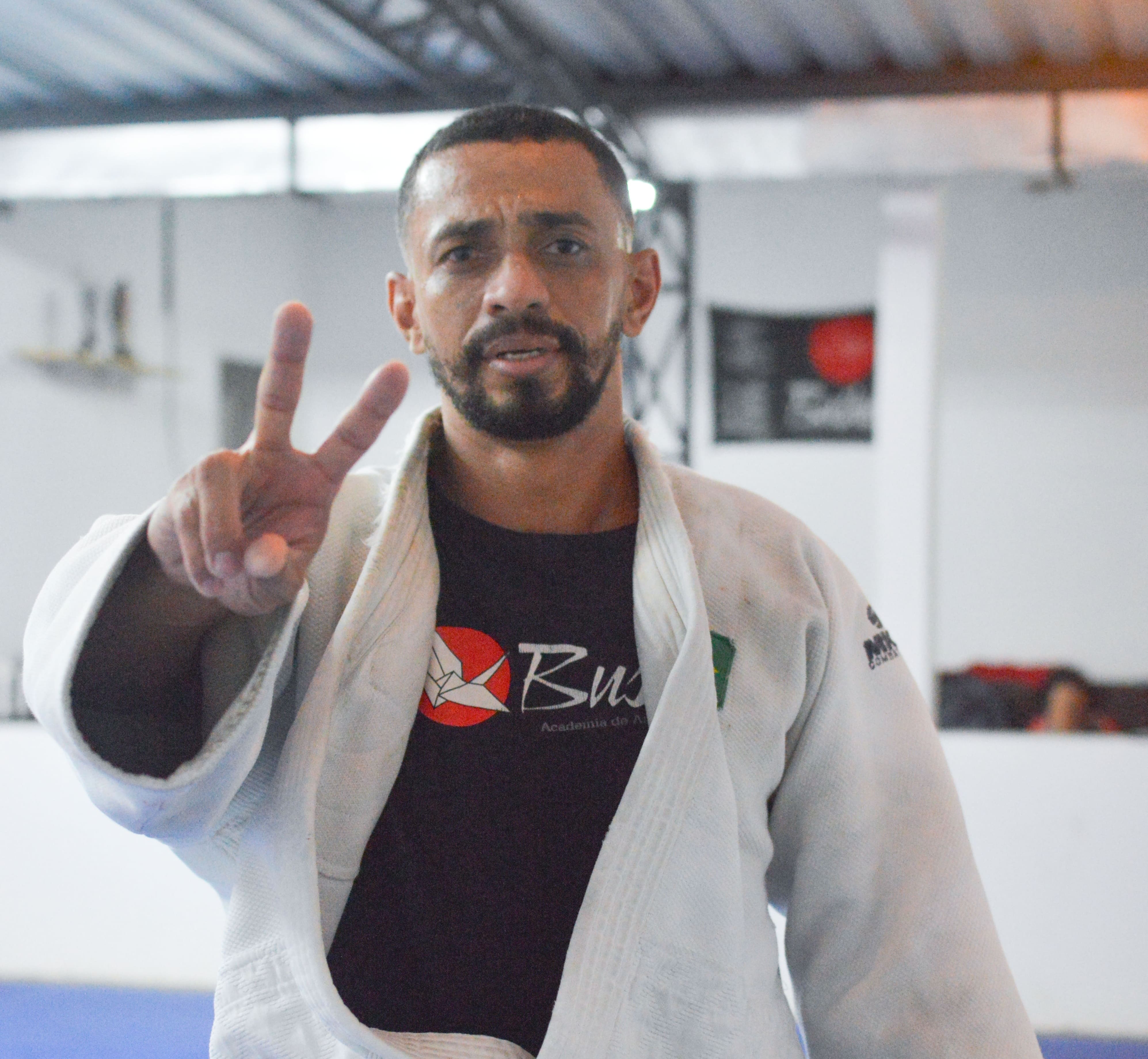 Sensei Jhonas Paz