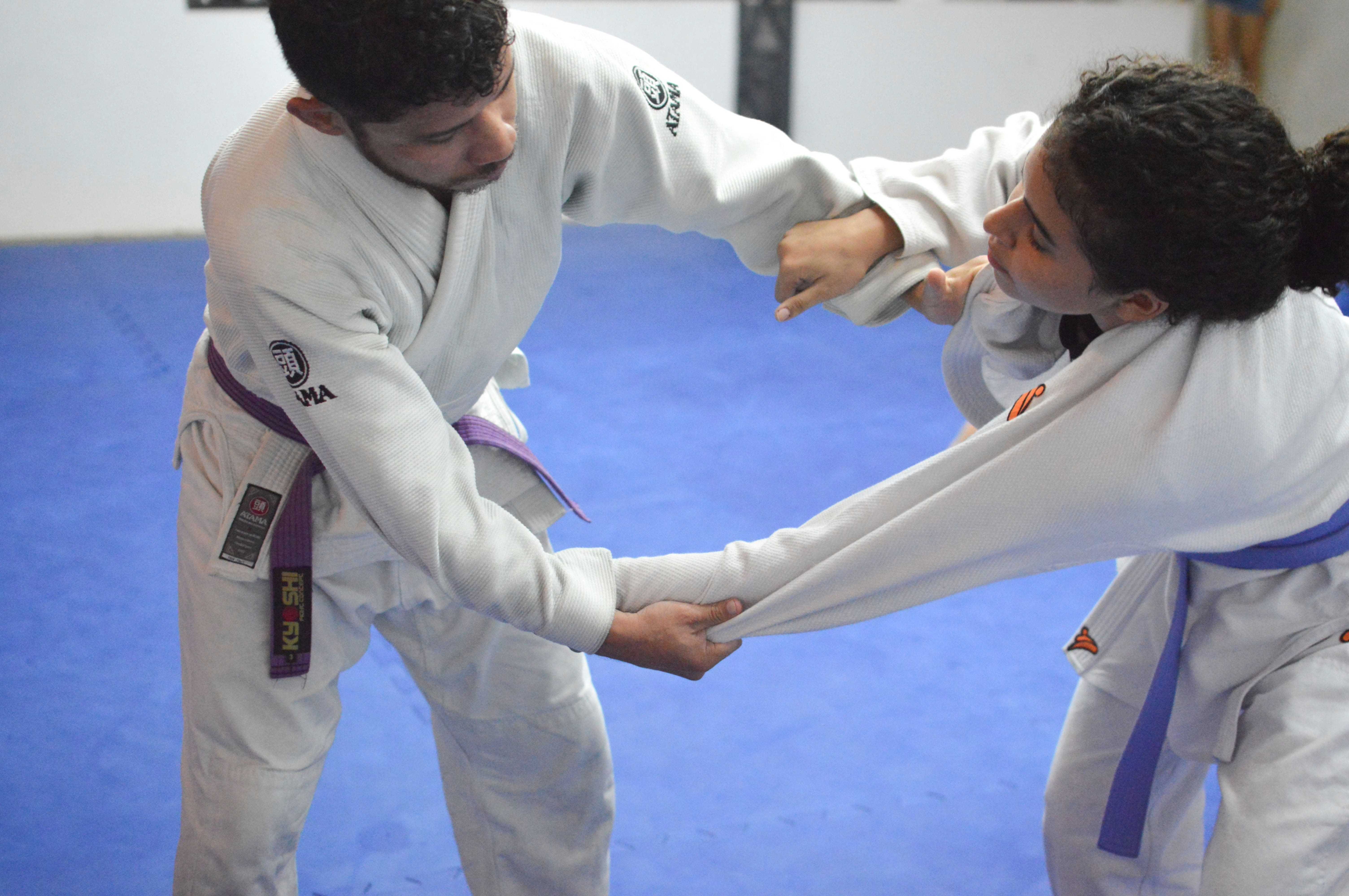 Turma Bushido 8