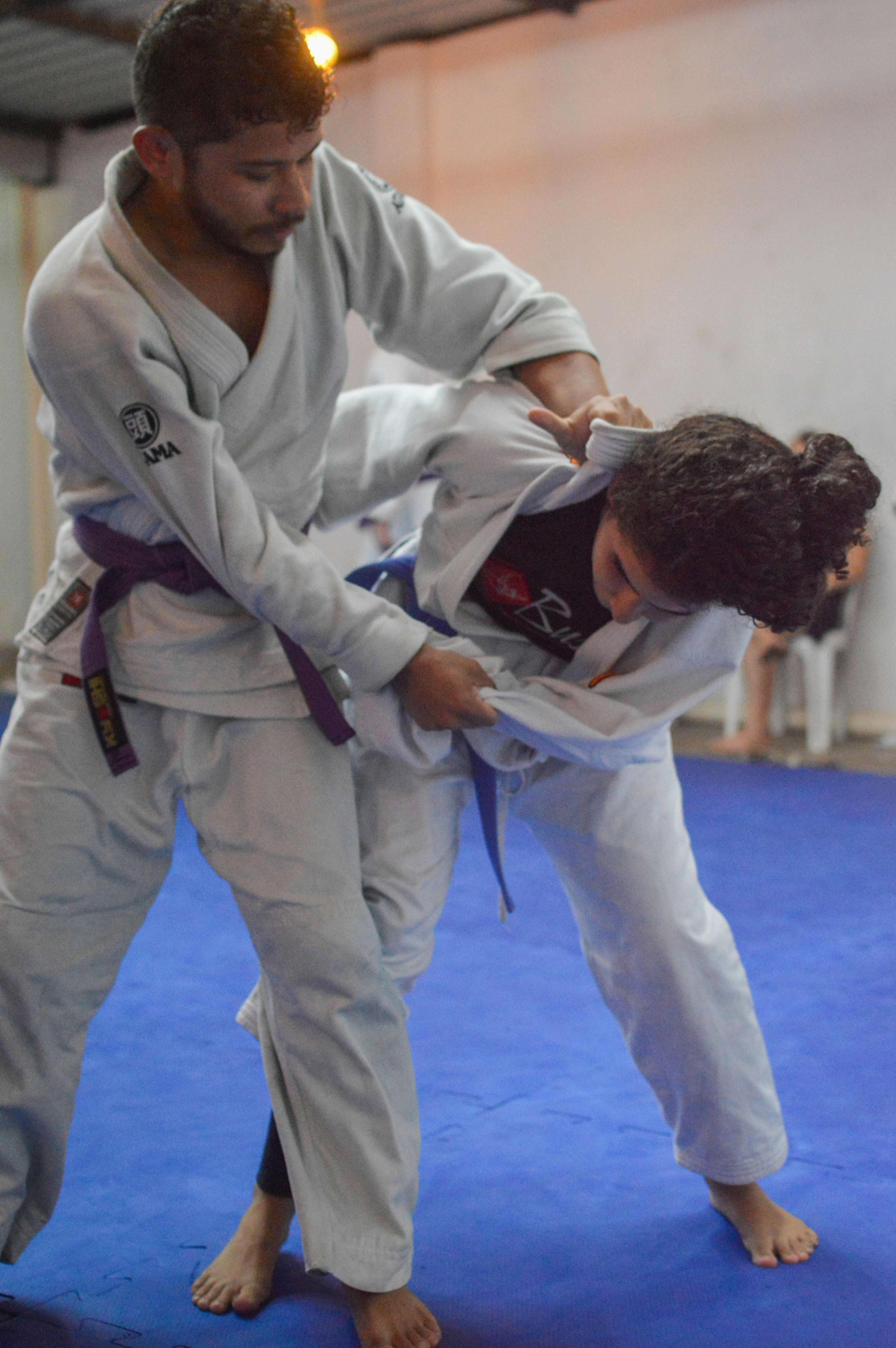 Turma Bushido 1