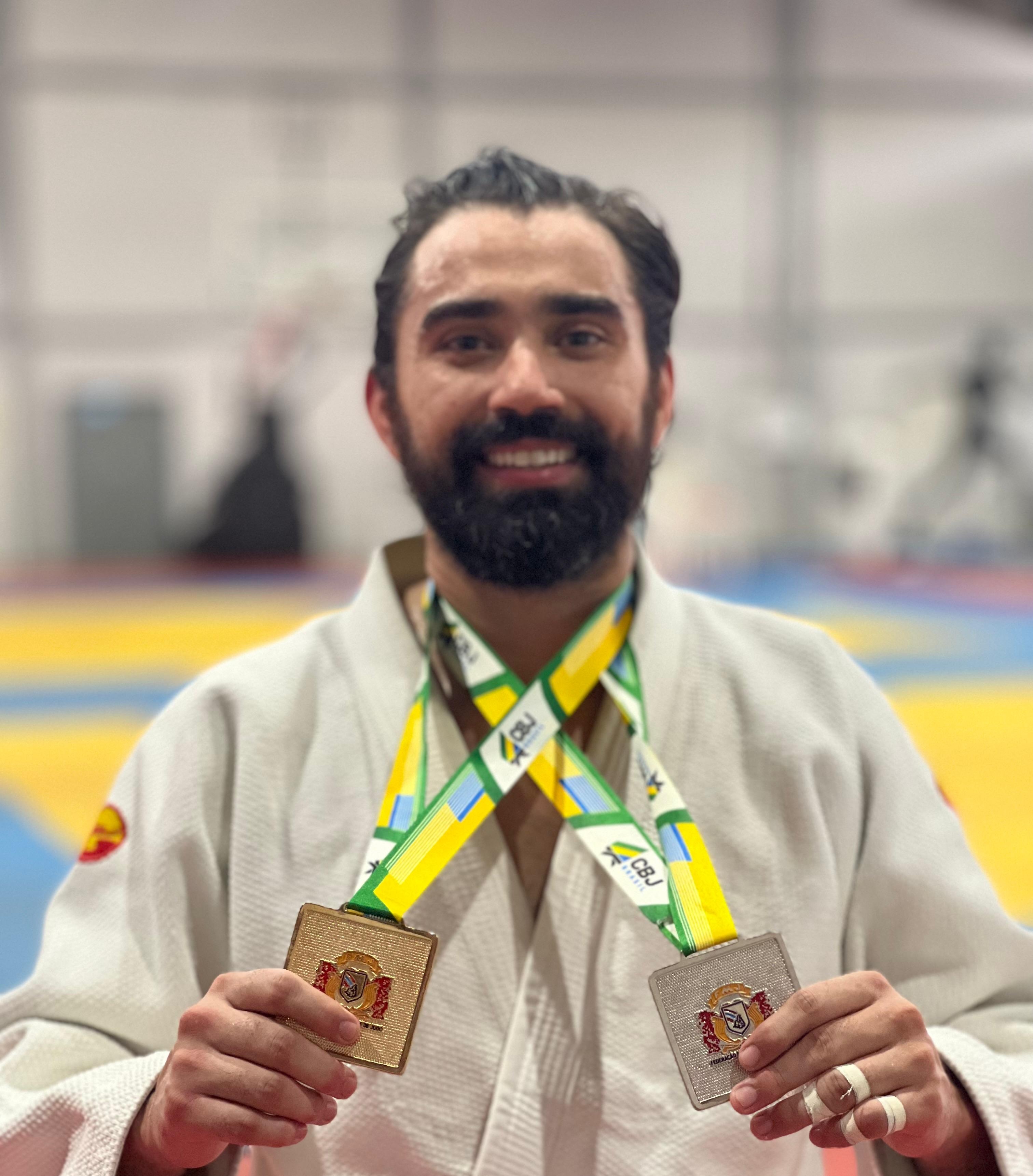 Sensei Oswaldo Serra