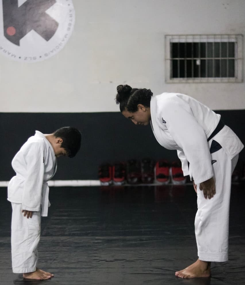 Sensei Vanessa Silva